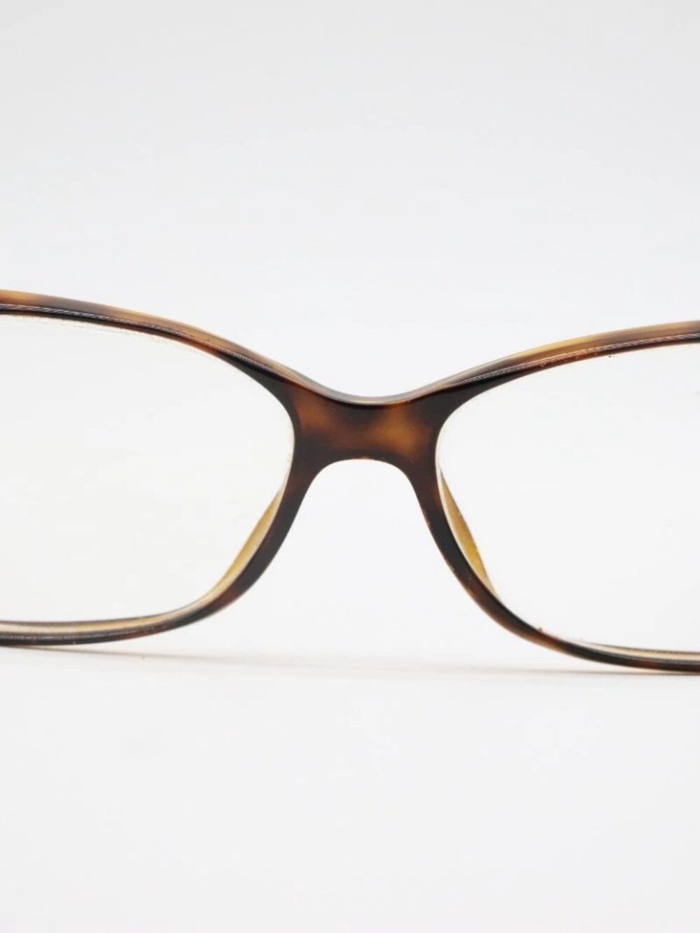 GUCCI GG 3557 791 130MM Brown Clear Lens Sunglasses